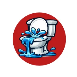 Emergency Icon: Toilet Overflow
