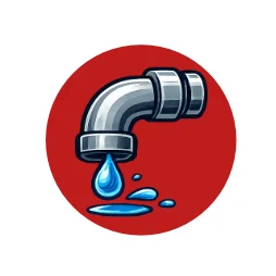 Emergency Icon: Water Leak